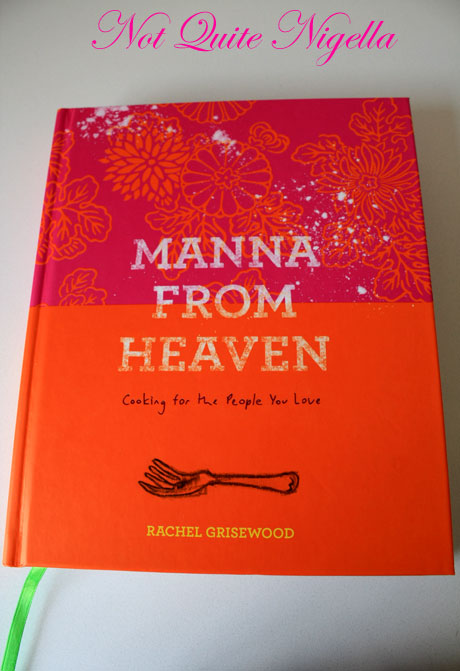 manna from heaven cookbook cover manna from heaven cookbook cover