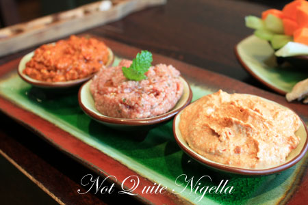 almond bar darlinghurst dip 1