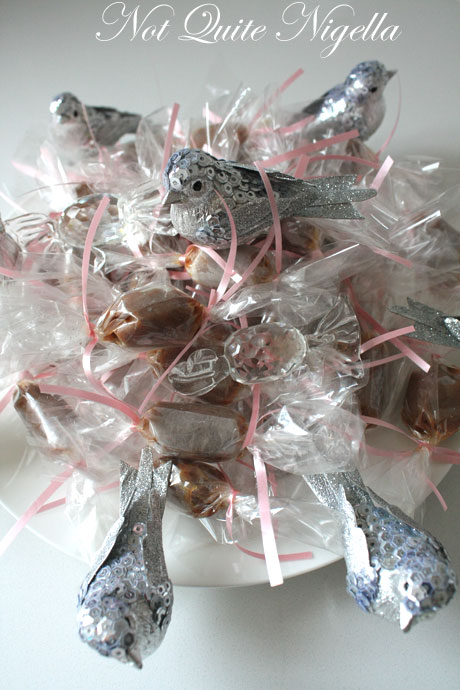 bacon honey maple caramels 1