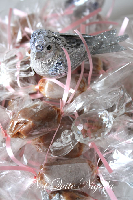 bacon honey maple caramels 3