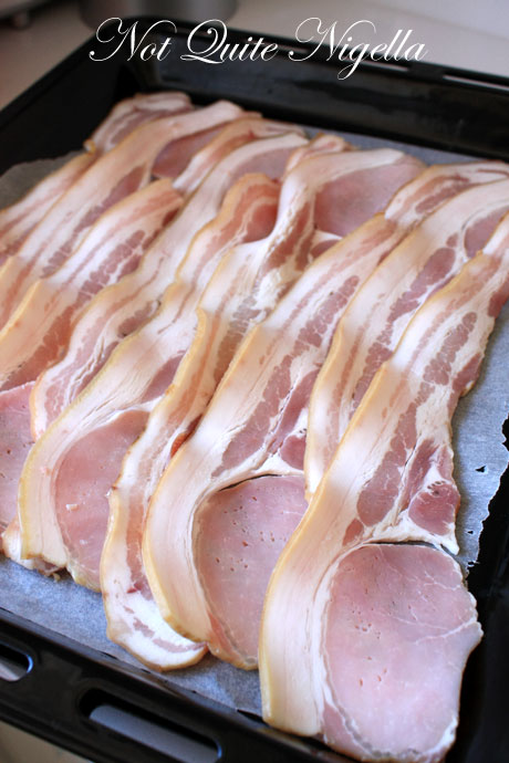 bacon strips