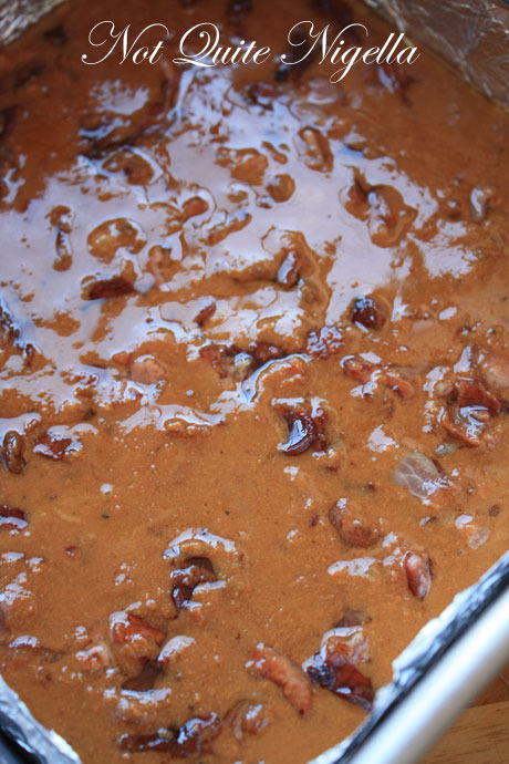 caramel setting