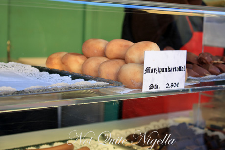 hellbrun christmas markets marzipan potato