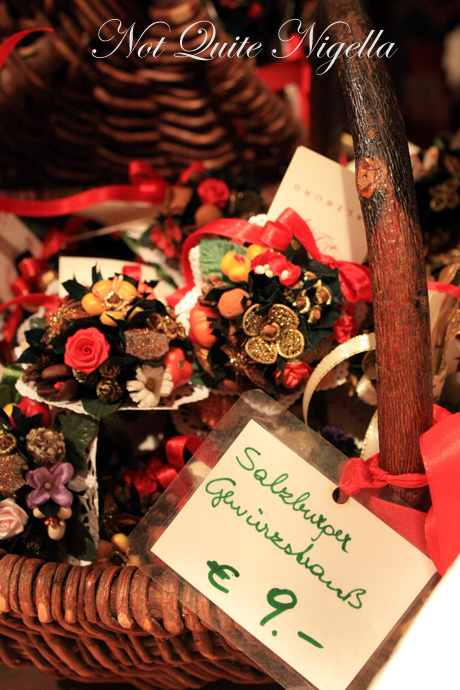 salzburg christmas markets scented bunches