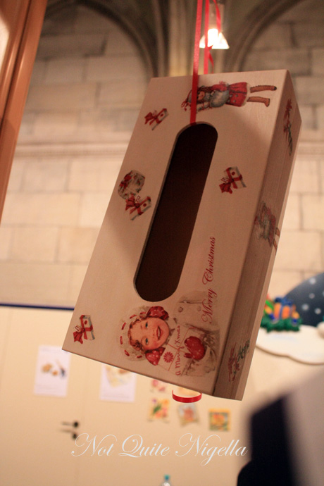 vienna christmas markets tissues
