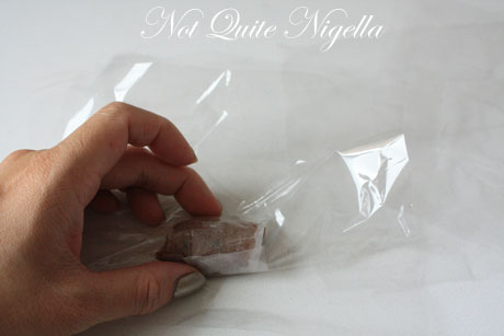 wrapping plastic