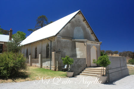 old convent orange crack