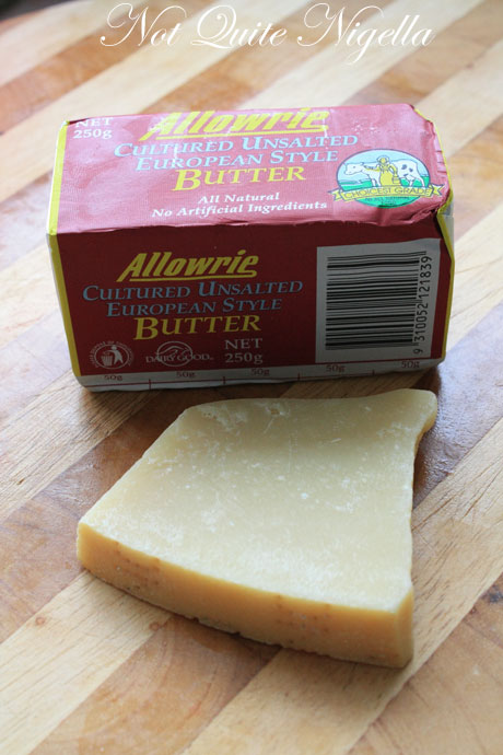 butter reggiano