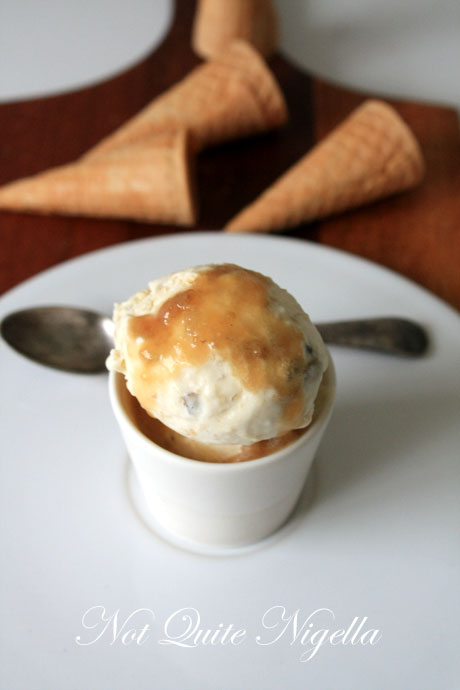 caramelised banana icecream 1