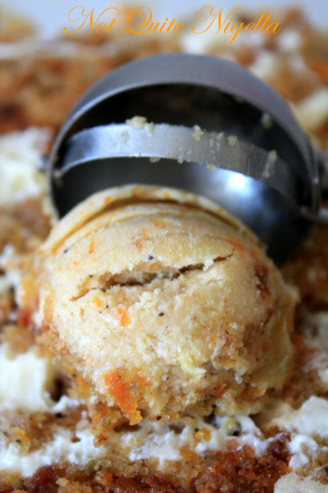 carrot cake icecream 2 carrot cake icecream 2