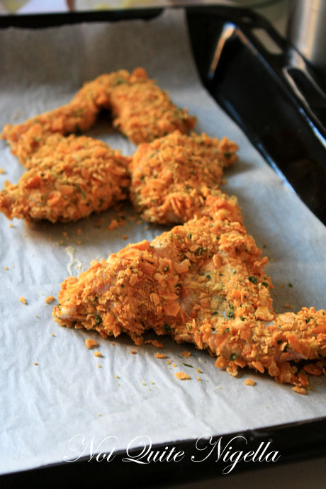 dipped chicken dipped chicken