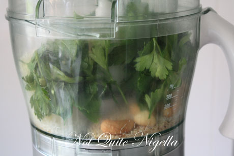 pesto mix