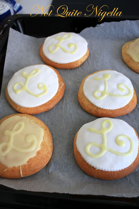 cookies iced