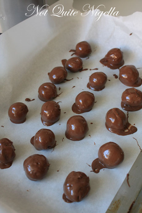 dipped choc