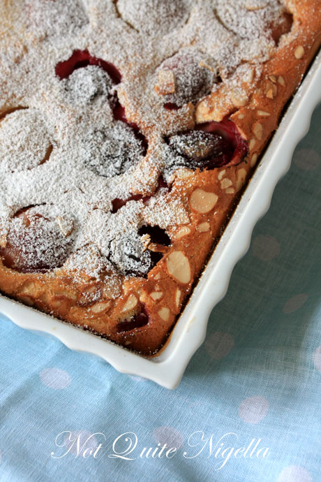 plum clafoutis 4 plum clafoutis 4