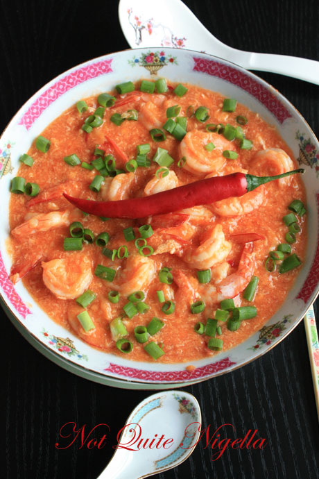 singapore chilli prawns 1 singapore chilli prawns 1