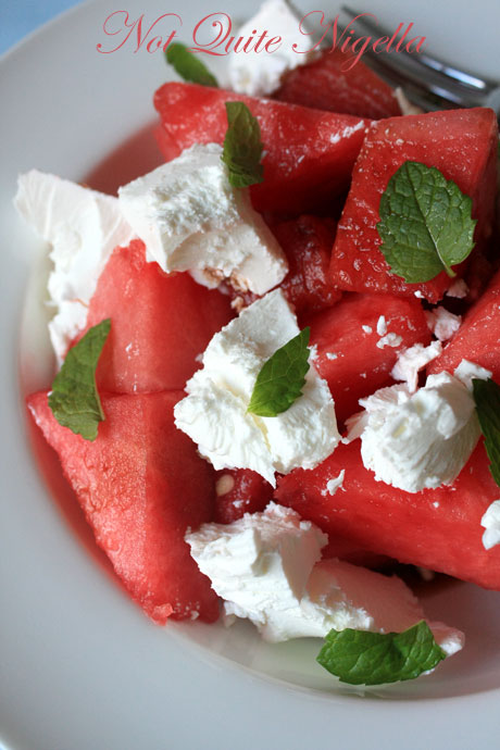 watermelon feta salad 3