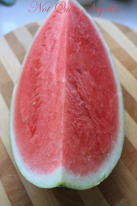 watermelon slice
