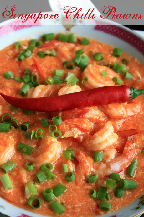 singapore chilli prawns 4 singapore chilli prawns 4