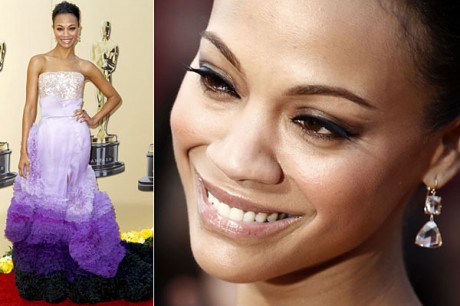 zoe saldana zoe saldana