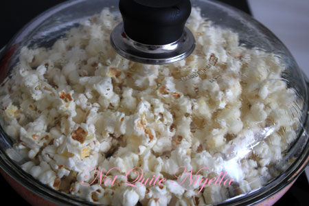 popped popcorn popped popcorn