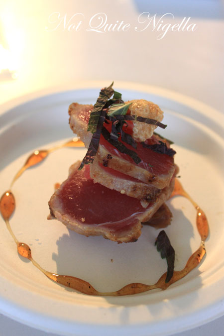 taste of sydney flying fish tuna taste of sydney flying fish tuna