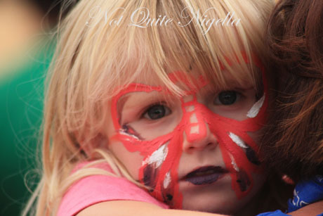 hokitika facepaint
