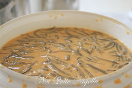 hokitika whitebait batter