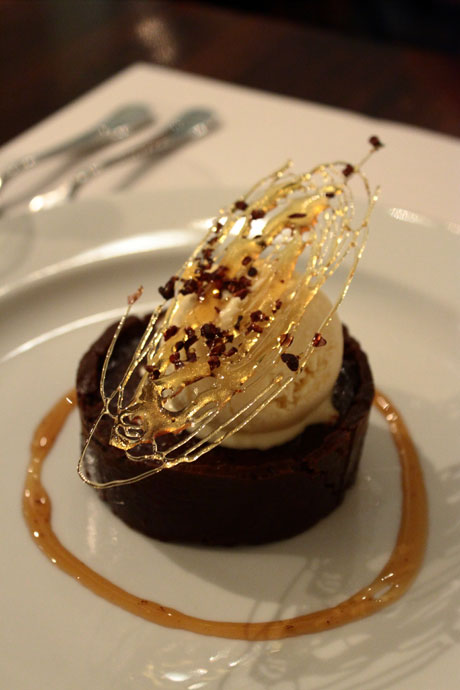 molten, mount eden, auckland, new zealand,chocolate dessert