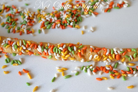 bracelet cookie recipe, Kaak bel-Haleeb recipe