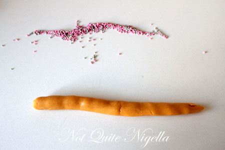 bracelet cookie recipe, Kaak bel-Haleeb recipe