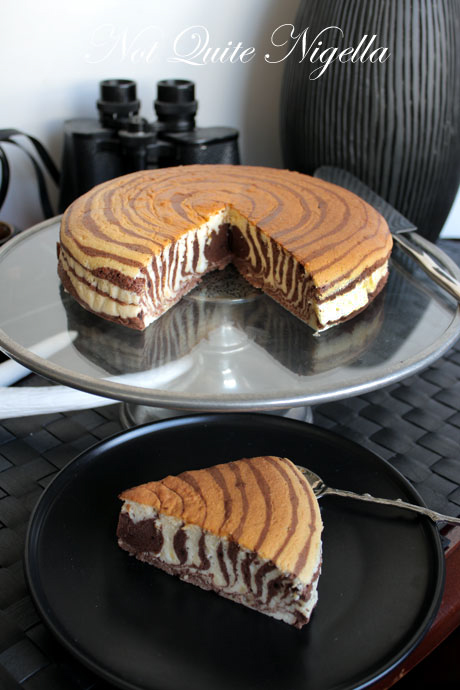 zebra cake recipe