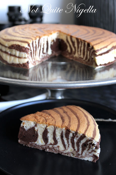 zebra cake recipe