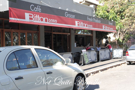 bitton gourmet, alexandria, review