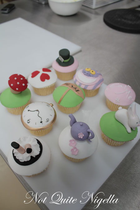 planet cake class