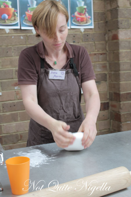 planet cake class
