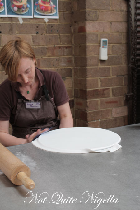 planet cake class
