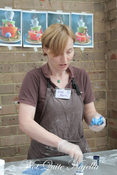 planet cake class