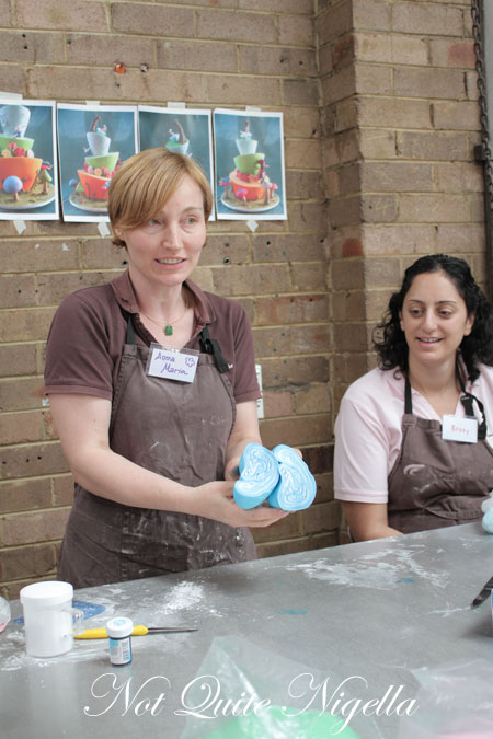 planet cake class