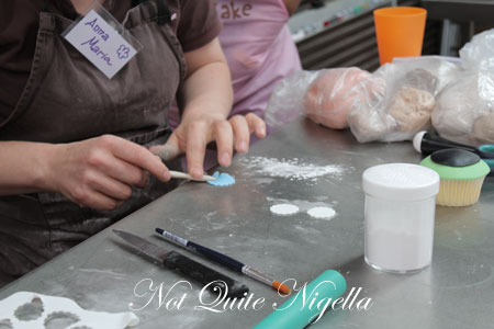 planet cake class