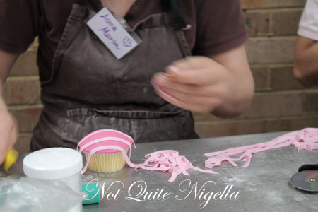 planet cake class