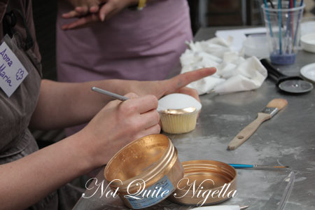 planet cake class