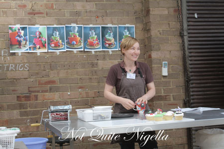 planet cake class