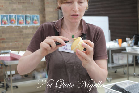 planet cake class
