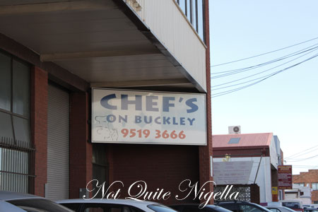 marrickville food shopping tour