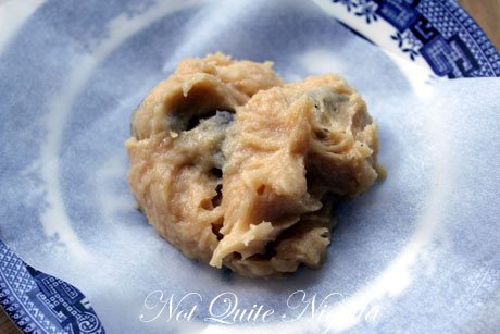 5 minute cookie recipe