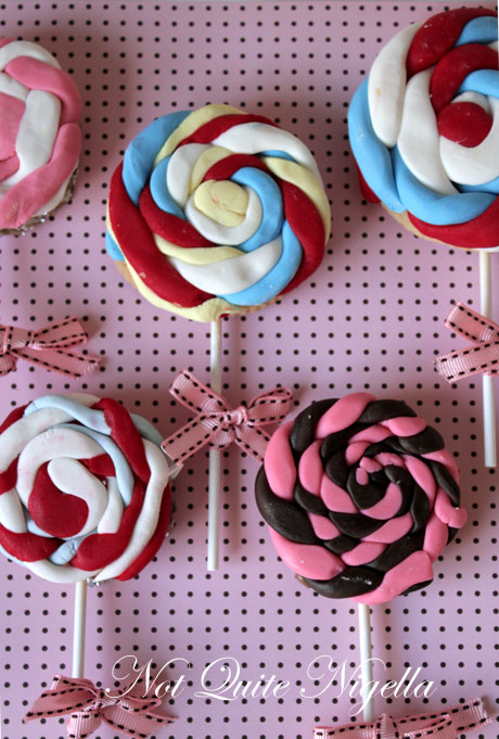 lollipop cookies recipe