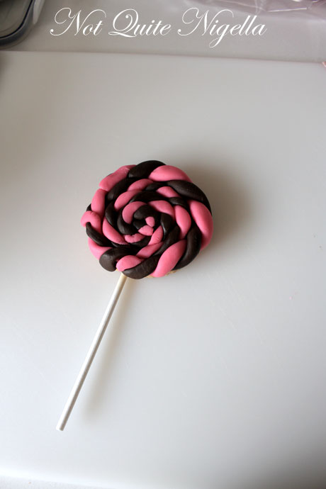 lollipop cookies recipe
