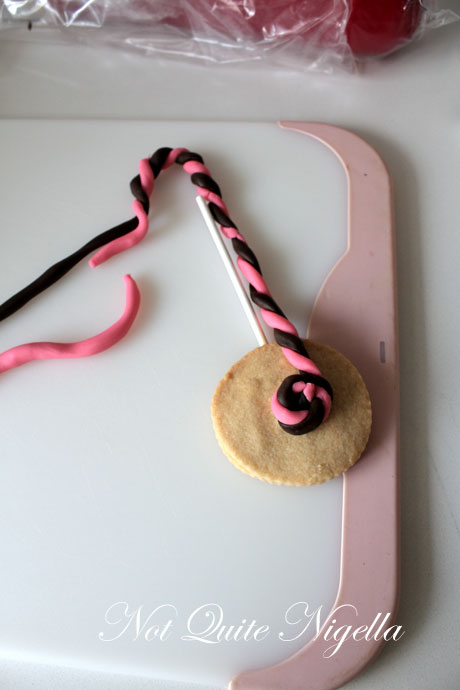 lollipop cookies recipe