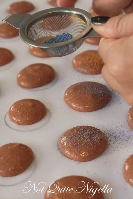 baroque macaron masterclass
